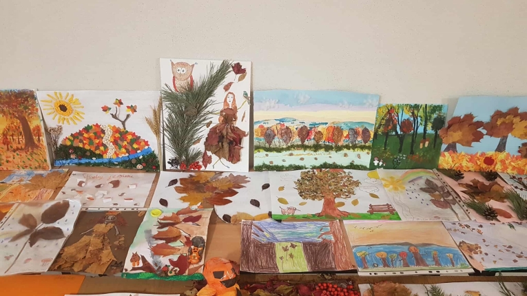 KONKURS "JESIENNY KRAJOBRAZ" ROZSTRZYGNITY 