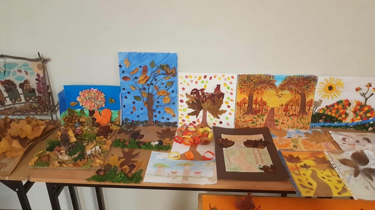 KONKURS "JESIENNY KRAJOBRAZ" ROZSTRZYGNITY 