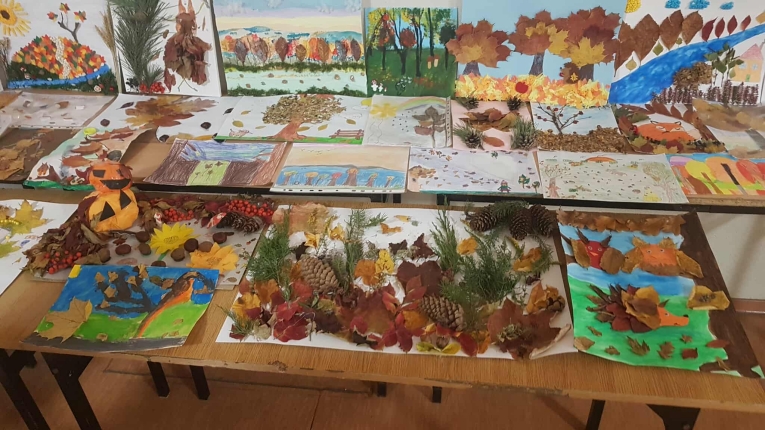 KONKURS "JESIENNY KRAJOBRAZ" ROZSTRZYGNITY 