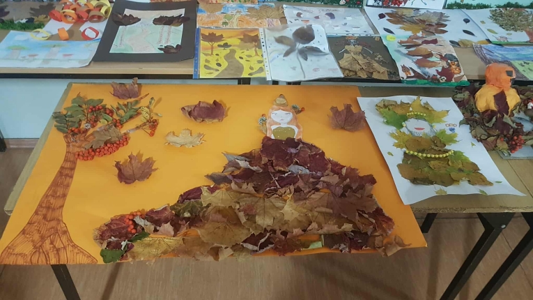 KONKURS "JESIENNY KRAJOBRAZ" ROZSTRZYGNITY 