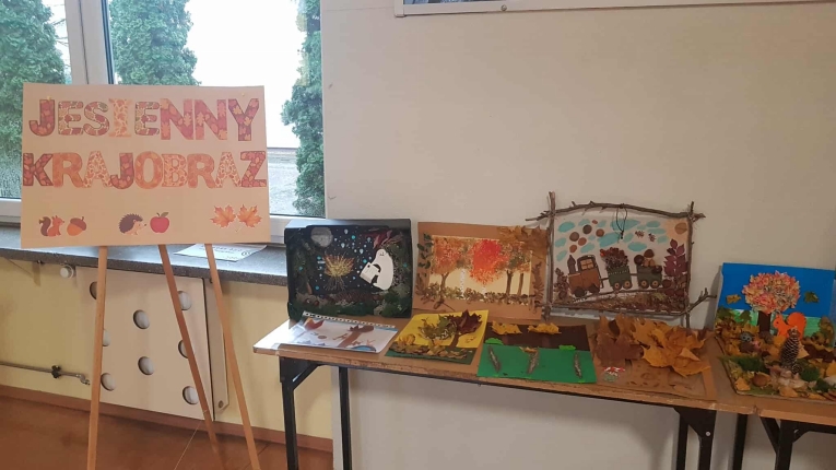 KONKURS "JESIENNY KRAJOBRAZ" ROZSTRZYGNITY 