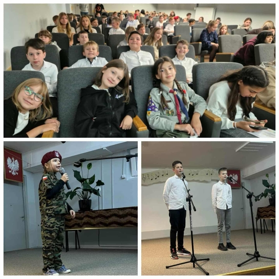 05.11 V KONKURS PIOSENKI PATRIOTYCZNEJ I ONIERSKIEJ 