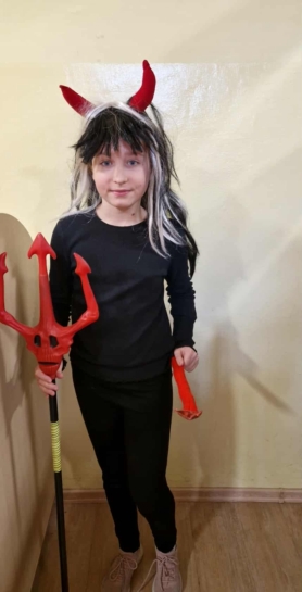 DZIE POSTACI Z BAJEK