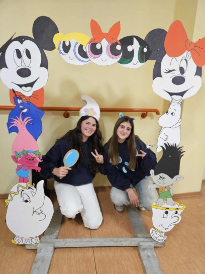 DZIE POSTACI Z BAJEK