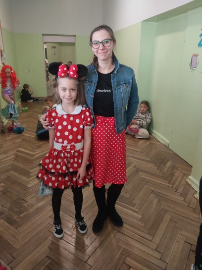 DZIE POSTACI Z BAJEK