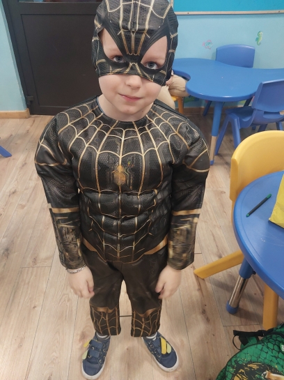 DZIE POSTACI Z BAJEK