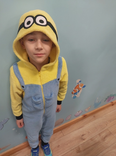 DZIE POSTACI Z BAJEK