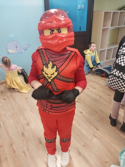 DZIE POSTACI Z BAJEK