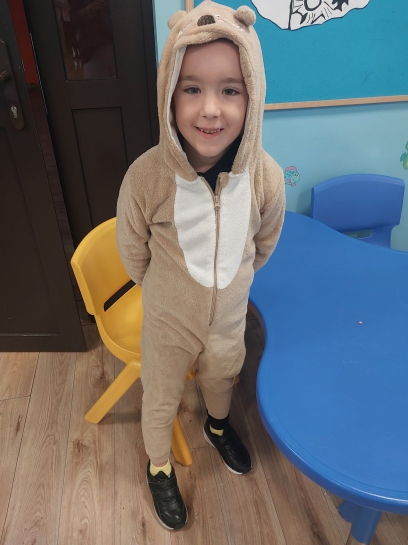 DZIE POSTACI Z BAJEK