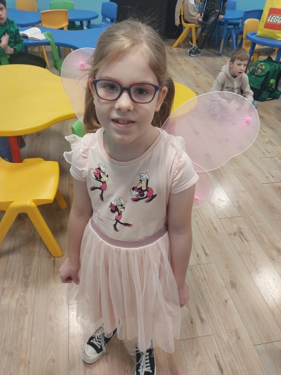 DZIE POSTACI Z BAJEK