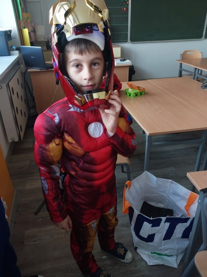 DZIE POSTACI Z BAJEK