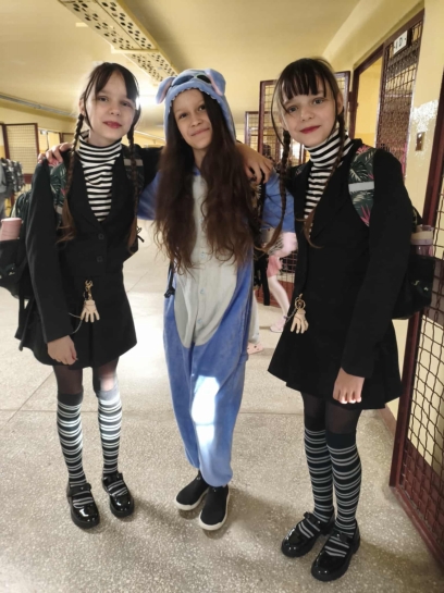 DZIE POSTACI Z BAJEK