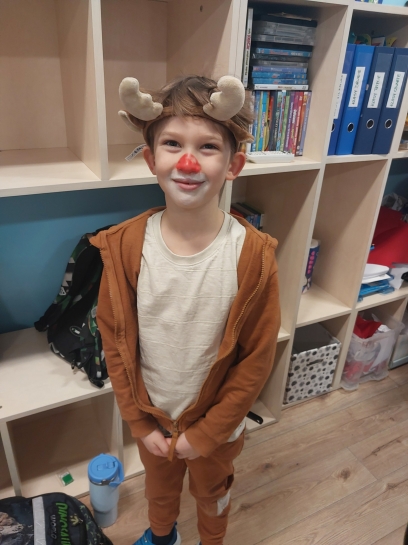 DZIE POSTACI Z BAJEK