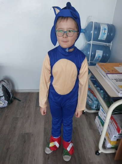 DZIE POSTACI Z BAJEK