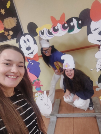 DZIE POSTACI Z BAJEK