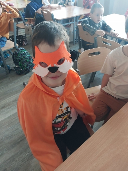 DZIE POSTACI Z BAJEK