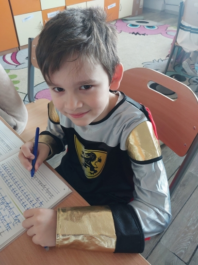 DZIE POSTACI Z BAJEK