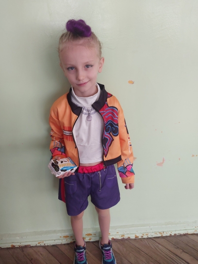 DZIE POSTACI Z BAJEK