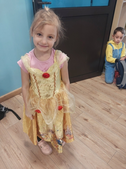 DZIE POSTACI Z BAJEK