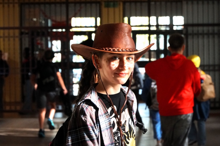 DZIE POSTACI Z BAJEK