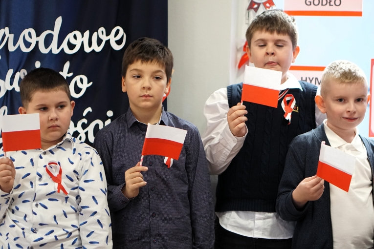 NARODOWY DZIE NIEPODLEGOCI