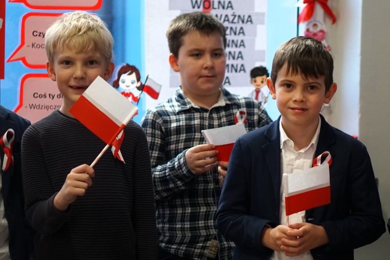 NARODOWY DZIE NIEPODLEGOCI