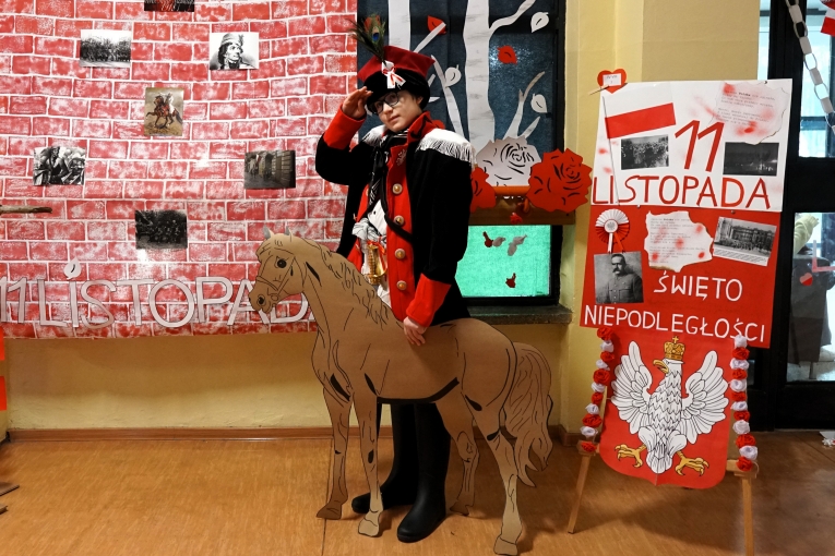 NARODOWY DZIE NIEPODLEGOCI