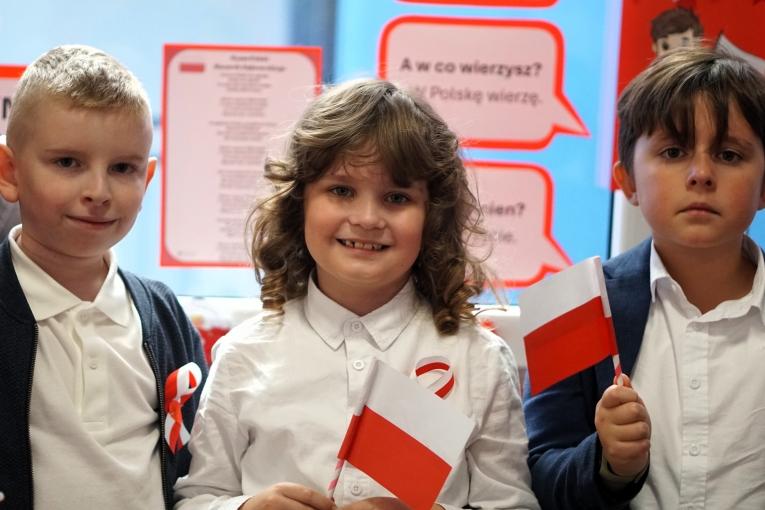 NARODOWY DZIE NIEPODLEGOCI