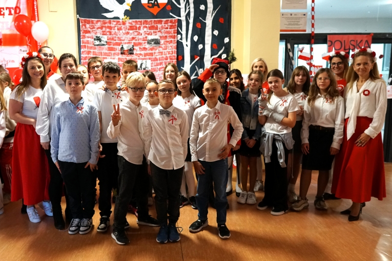 NARODOWY DZIE NIEPODLEGOCI