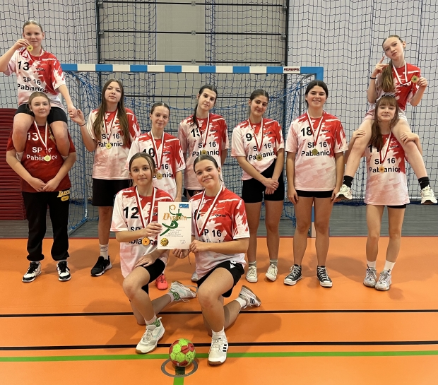 MAMY MISTRZYNIE PABIANIC W PICE RCZNEJ