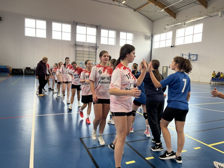 MAMY MISTRZYNIE PABIANIC W PICE RCZNEJ