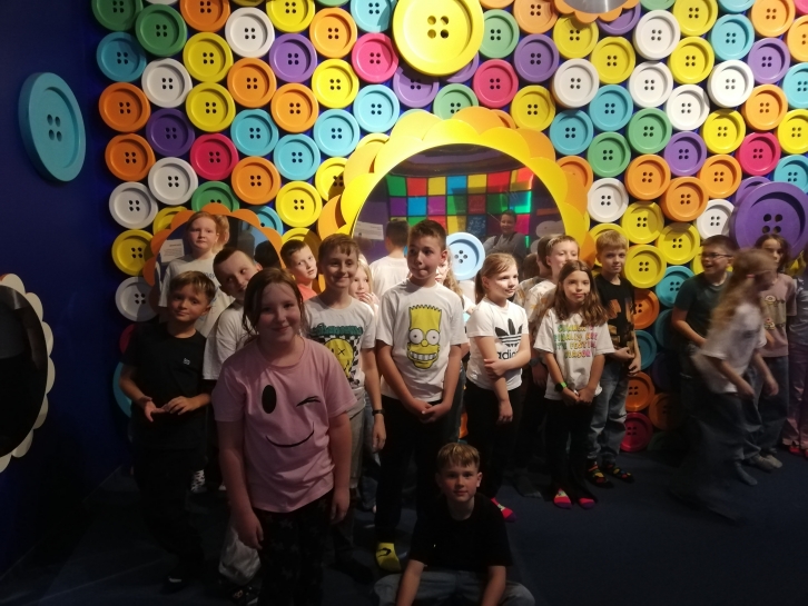 WYCIECZKA DO KATOWIC KLAS 3B i 3D 