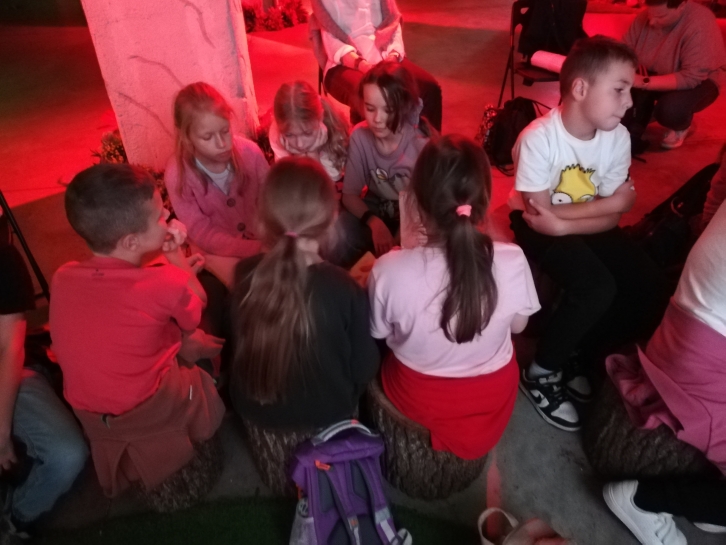 WYCIECZKA DO KATOWIC KLAS 3B i 3D 