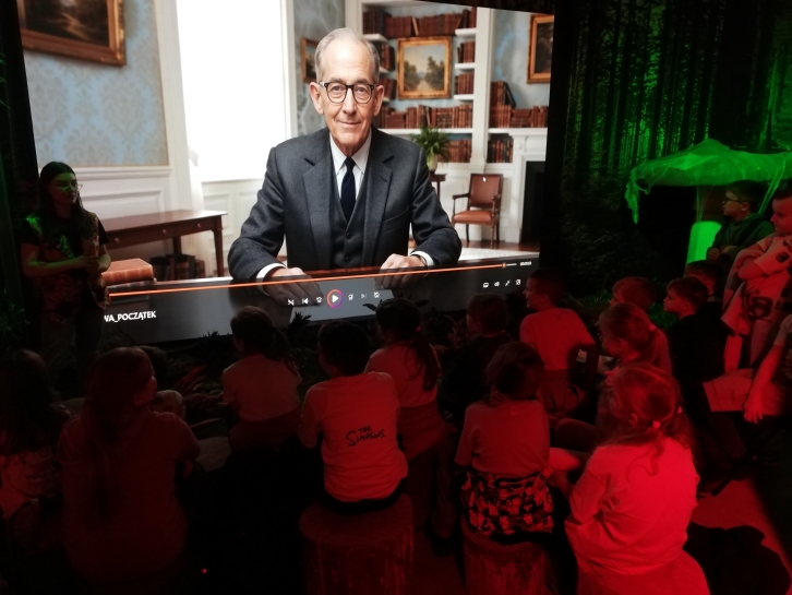 WYCIECZKA DO KATOWIC KLAS 3B i 3D 