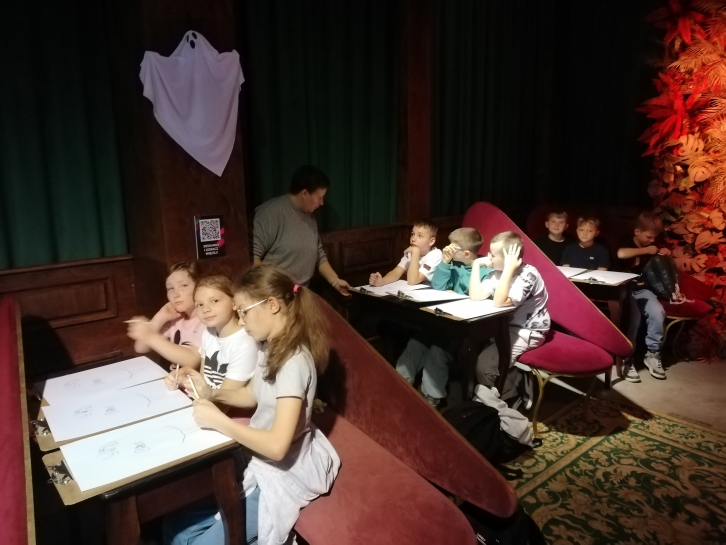 WYCIECZKA DO KATOWIC KLAS 3B i 3D 