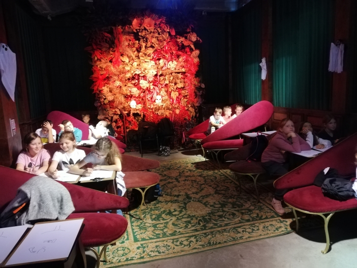 WYCIECZKA DO KATOWIC KLAS 3B i 3D 