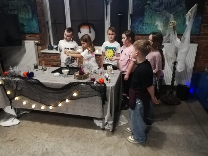 WYCIECZKA DO KATOWIC KLAS 3B i 3D 