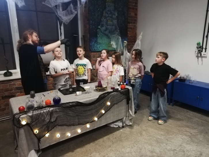 WYCIECZKA DO KATOWIC KLAS 3B i 3D 