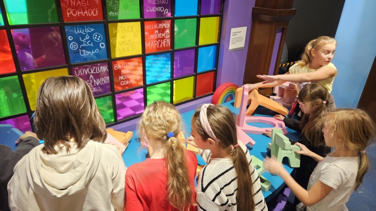 WYCIECZKA DO KATOWIC KLAS 3B i 3D 