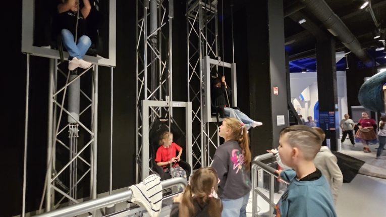 WYCIECZKA DO KATOWIC KLAS 3B i 3D 