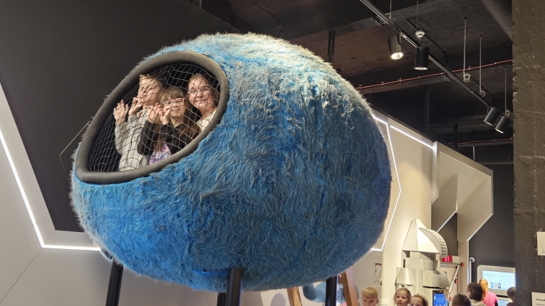  WYCIECZKA DO KATOWIC KLAS 3B i 3D 