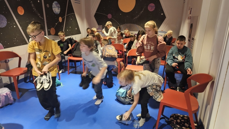 WYCIECZKA DO KATOWIC KLAS 3B i 3D 