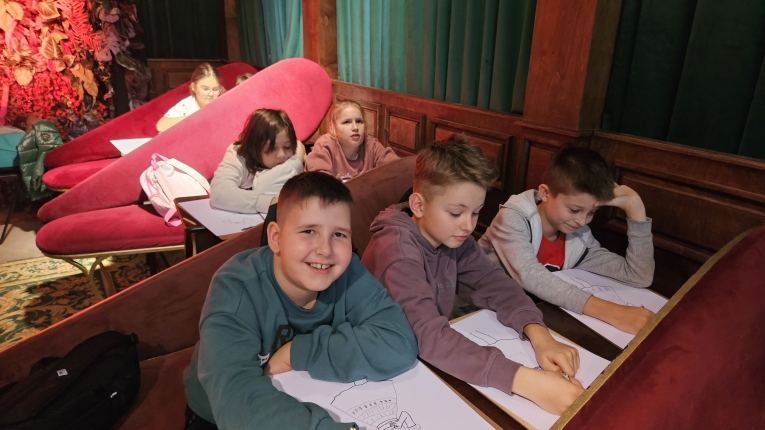 WYCIECZKA DO KATOWIC KLAS 3B i 3D 