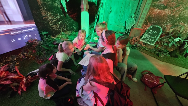 WYCIECZKA DO KATOWIC KLAS 3B i 3D 