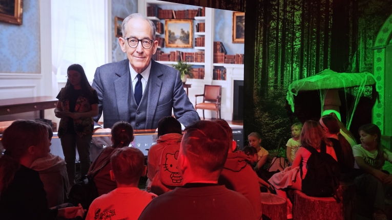 WYCIECZKA DO KATOWIC KLAS 3B i 3D 