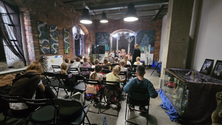 WYCIECZKA DO KATOWIC KLAS 3B i 3D 