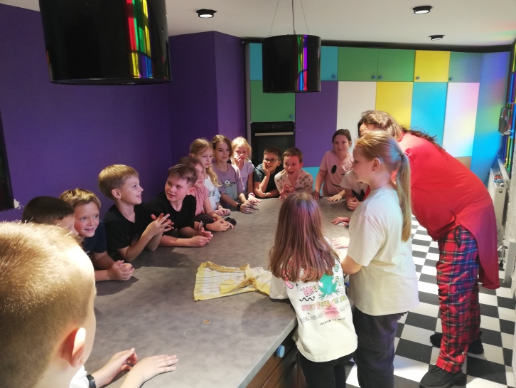 WYCIECZKA DO KATOWIC KLAS 3B i 3D 