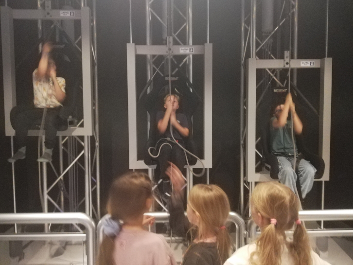 WYCIECZKA DO KATOWIC KLAS 3B i 3D 