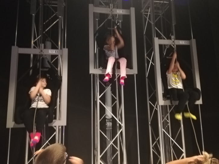 WYCIECZKA DO KATOWIC KLAS 3B i 3D 