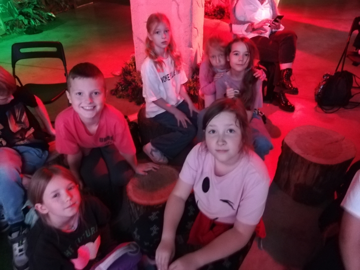 WYCIECZKA DO KATOWIC KLAS 3B i 3D 